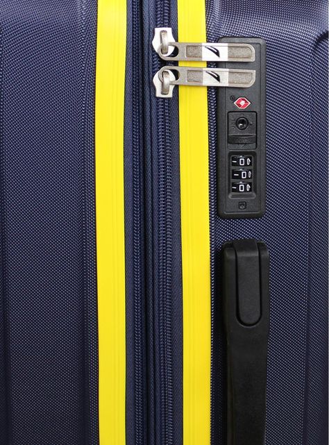 Maleta Cabina S (10 Kg) Darsa Azul-5