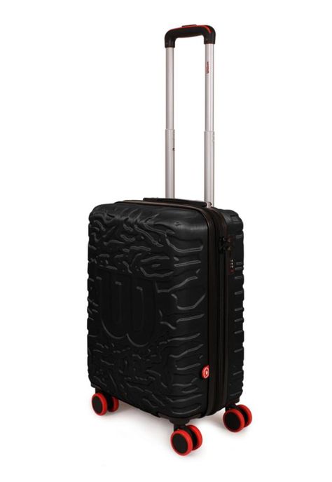 Maleta de cabina S negra Vermont Wilson-5