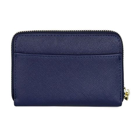 Pack Cartera Tempo + Billetera Trifold Azul-5