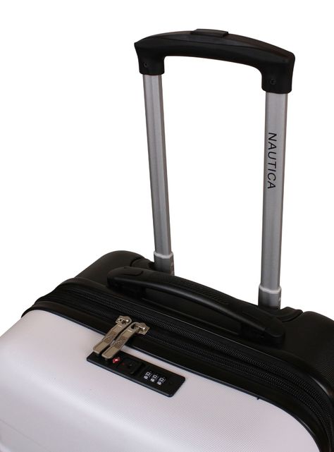 Pack Maletas Bora L+S Blanco-2