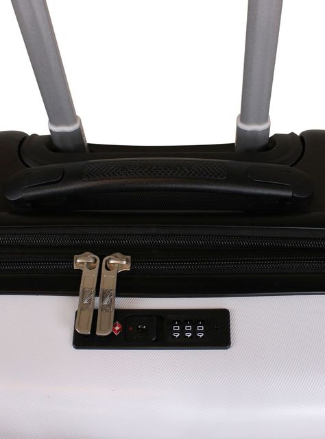 Pack Maletas Bora L+S Blanco-3