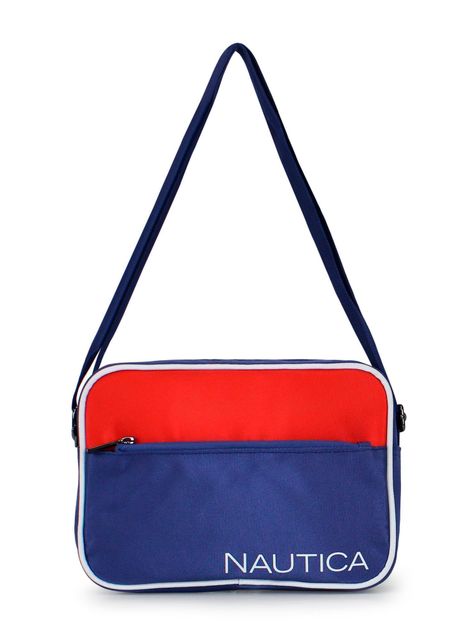 Bandolera Nautica Perseo Azul-0