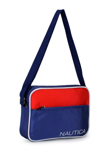 Bandolera Nautica Perseo Azul-1