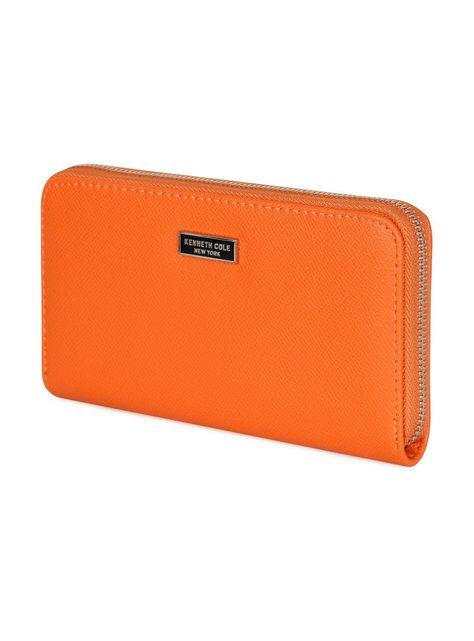 Billetera Bessie Naranja-1