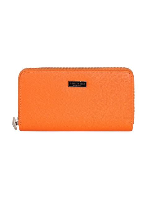 Billetera Bessie Naranja-0