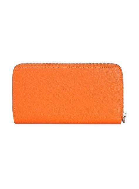 Billetera Bessie Naranja-3