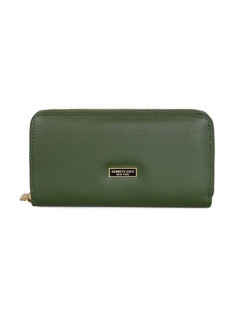 Billetera Goldy Verde-0
