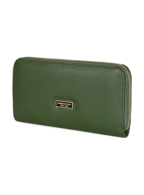 Billetera Goldy Verde-1