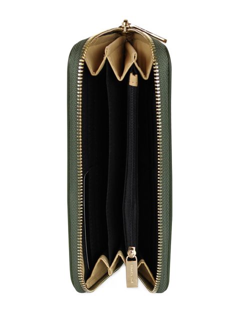 Billetera Goldy Verde-2