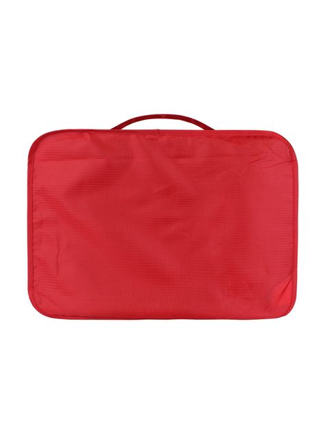 Organizador de equipaje rojo - 2 Pzas.-3