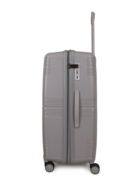 Pack 2 maletas M+L Chic Gris-2