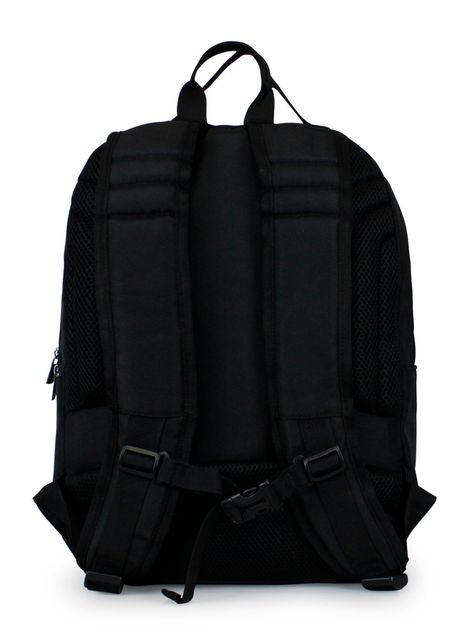 Mochila Nautica Polux Negro-2