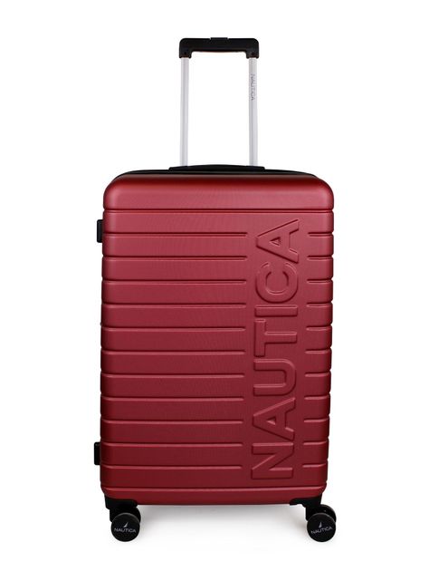 Maleta Grande L (23 Kg) Argo Roja-0