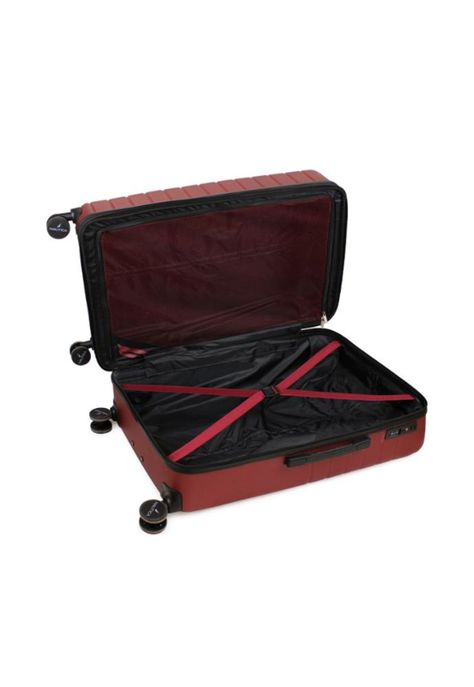 Maleta grande Argo L 23 kg burdeo Nautica-1