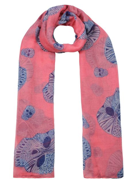 Bufanda Omani Salmon-0