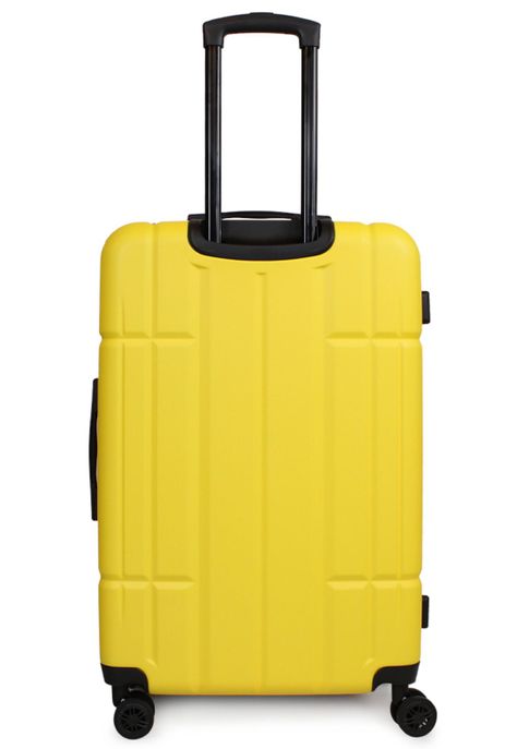 Pack 2 maletas S+L Amsterdam de 10 y 23kg amarillas Nautica-6