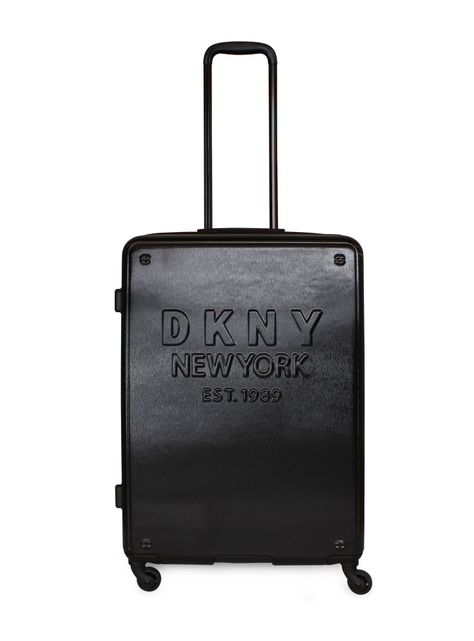 Maleta Mediana M (18 Kg) New Yorker Donna Karan Negra-1