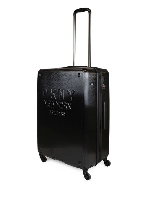Maleta Mediana M (18 Kg) New Yorker Donna Karan Negra-0