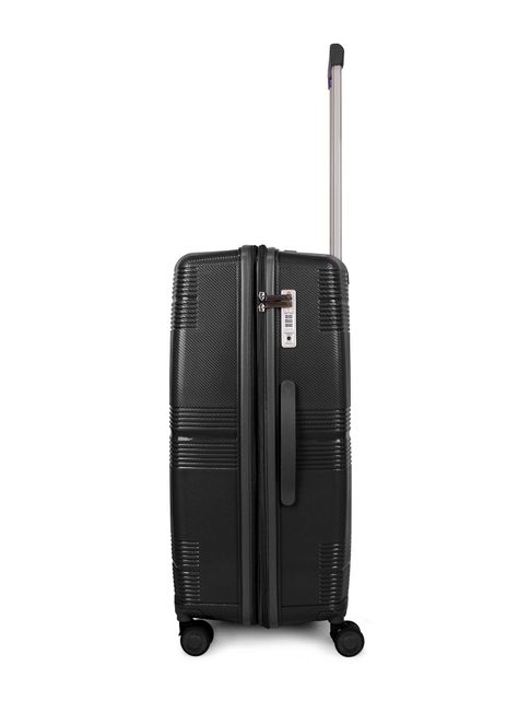 Maleta mediana M (20 Kg) Chic Negro-3