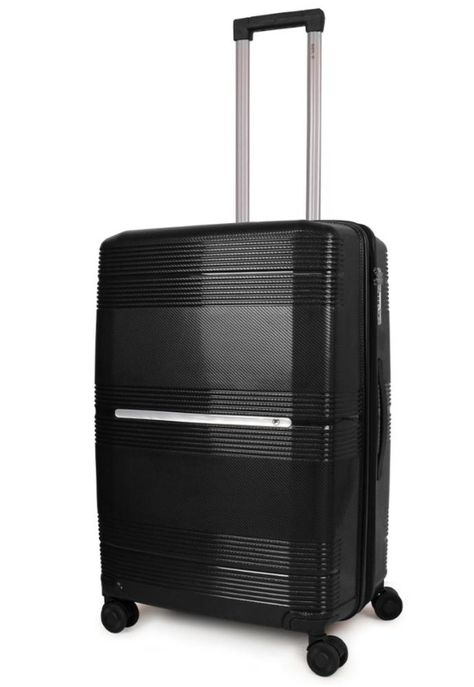 Maleta Mediana CHIC negra 20kg F la Maleta de Chile-7