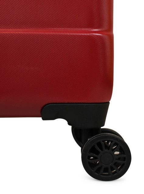 Maleta Grande L (23 Kg) Bora Rojo-7