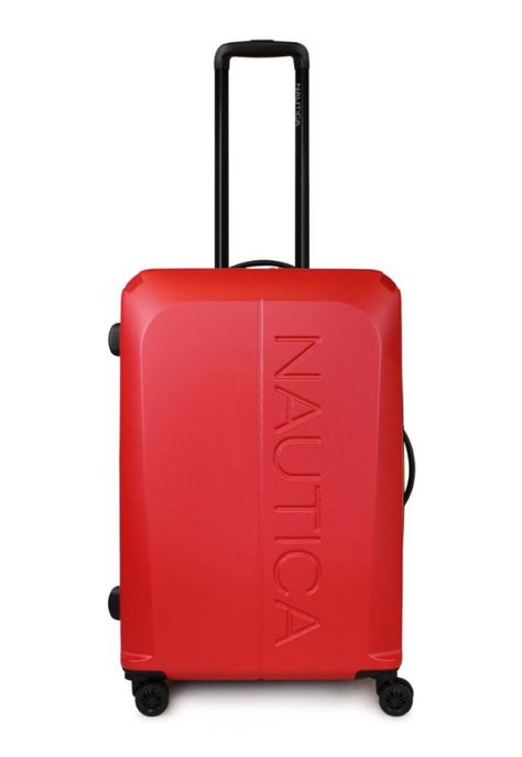Maleta Mediana Vesper 20kg roja Nautica-0