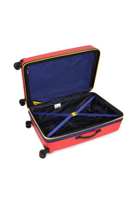 Maleta Mediana Vesper 20kg roja Nautica-1