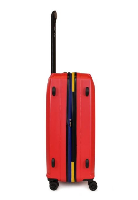 Maleta Mediana Vesper 20kg roja Nautica-9