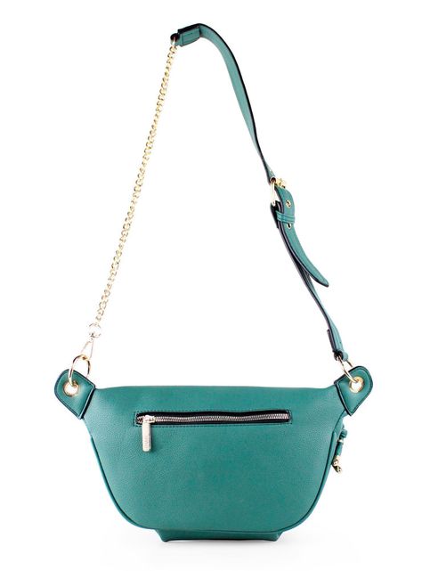 Bandolera Milla Kubayoff Verde-2