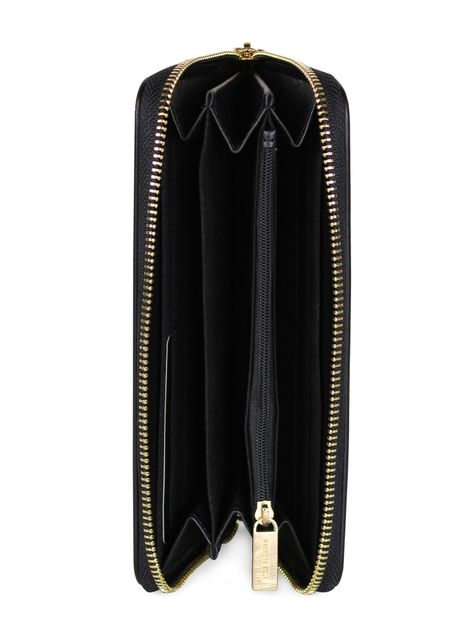 Billetera Goldy Negra-2