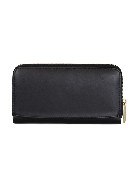 Billetera Goldy Negra-3