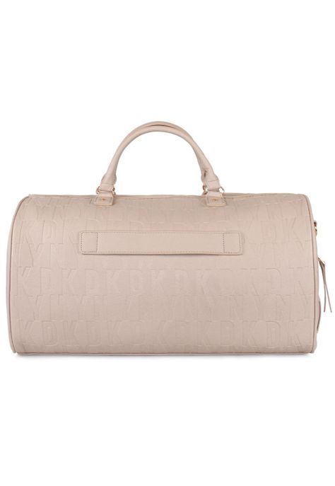 PACK DKNY Bolso + Mochila IMPRESSIONIST beige Donna Karan-3