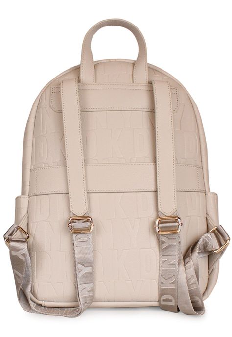 PACK DKNY Bolso + Mochila IMPRESSIONIST beige Donna Karan-6