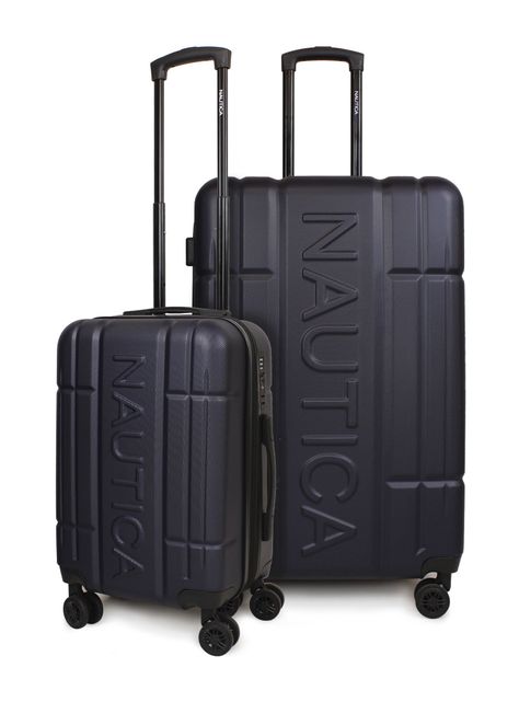 Pack 2 maletas S+L Amsterdam Azul-0