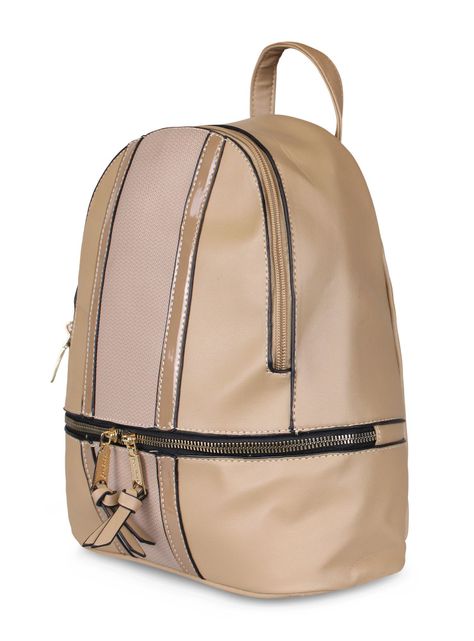 Mochila Taylor Beige-1