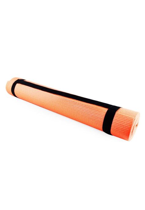 Mat de Yoga orange Weston-0