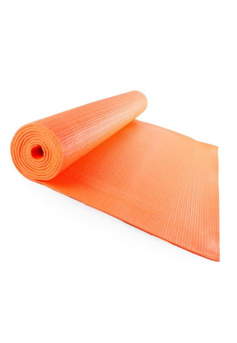 Mat de Yoga orange Weston-1