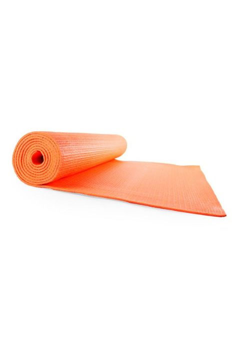 Mat de Yoga orange Weston-2