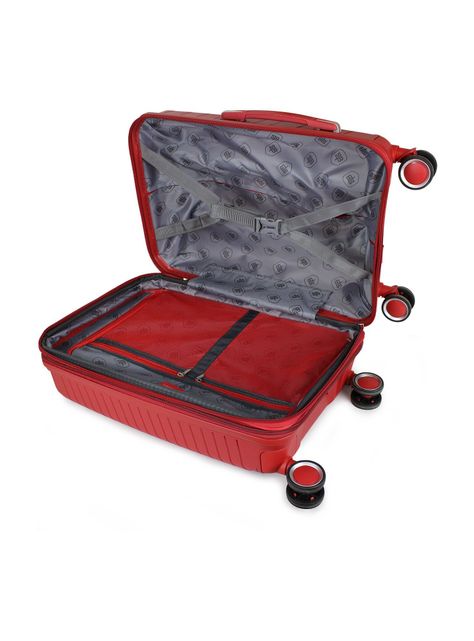 Maleta Mediana M Storm Rojo-2