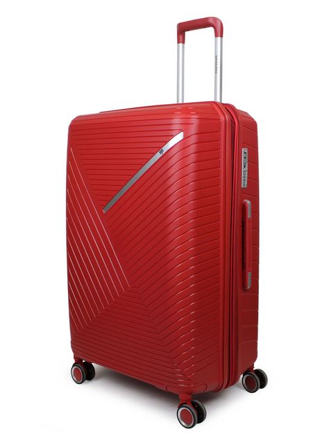 Maleta Mediana M Storm Rojo-0