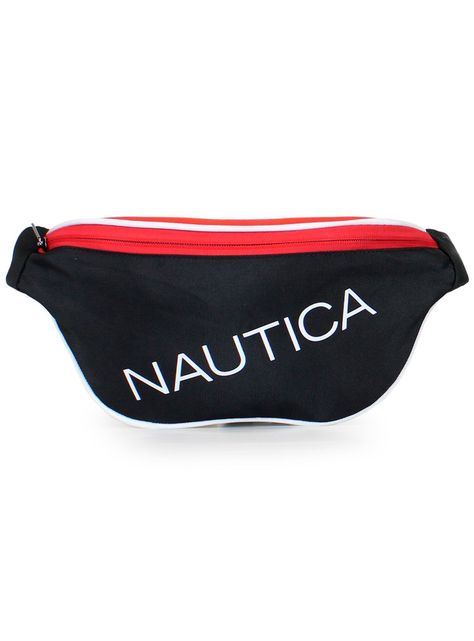 Banano Kappa Nautica Negro-0