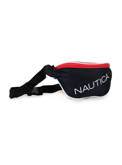 Banano Kappa Nautica Negro-1