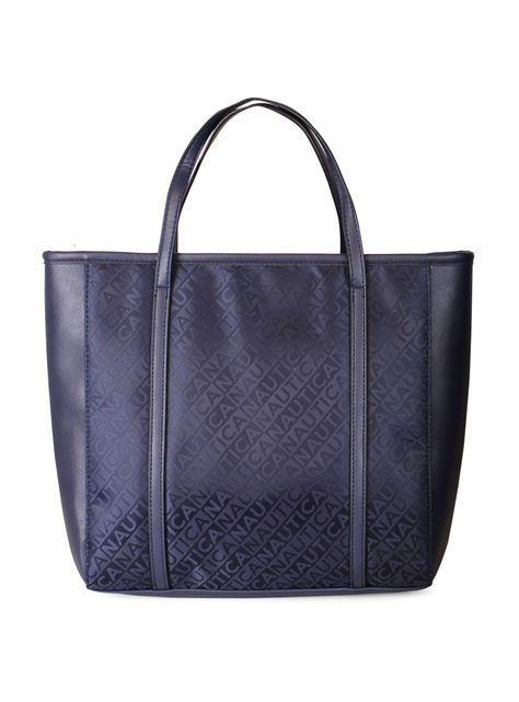 Cartera Leeway Azul-3