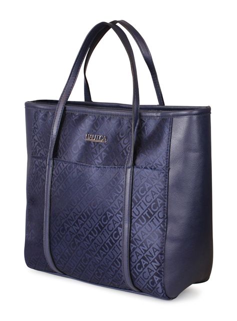 Cartera Leeway Azul-2