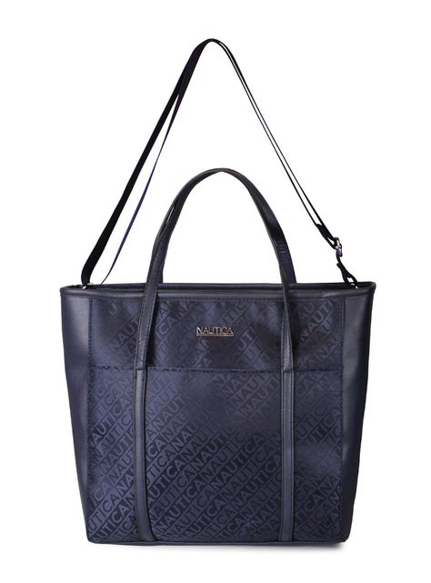 Cartera Leeway Azul-1