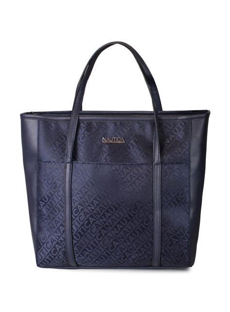 Cartera Leeway Azul-0