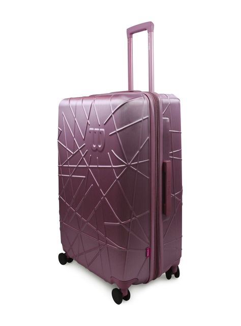 Maleta grande L East coast Rosa-1