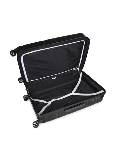 Pack maletas S+L Epic Negro Calvin Klein-1