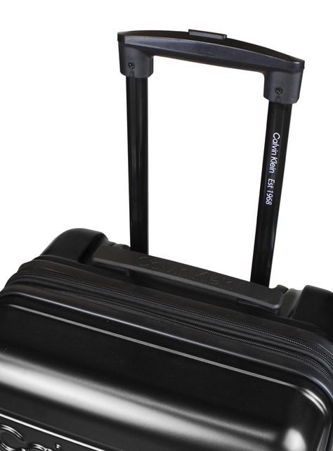 Pack maletas S+L Epic Negro Calvin Klein-2