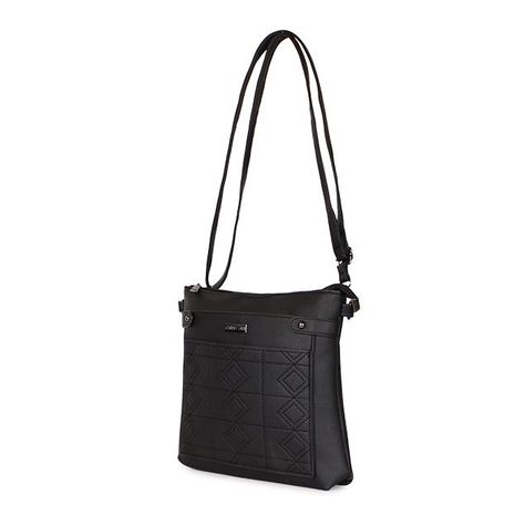 Bandolera Aida Negro -1